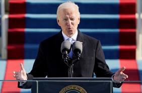 Revisa el minuto a minuto de la ceremonia en que Biden se convirtió en el 46° Presidente de Estados Unidos