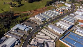 Vacancia de parques industriales cae a mínimos de dos años a la espera de nueva producción