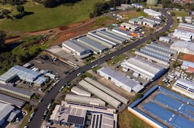 Vacancia de parques industriales cae a mínimos de dos años a la espera de nueva producción