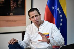 Guaidó analiza opciones de González por orden de captura y dice que deben “preservarlo lejos del cautiverio de la dictadura”