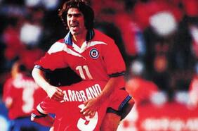 Marcelo Salas revela cuál es el partido más relevante de su carrera: “Wembley fue importante, pero el más crucial fue otro”