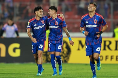 ¿En qué lugar quedaron Colo Colo, la U y la UC? Revisa la tabla de posiciones de la Liga de Primera tras la Fecha 8