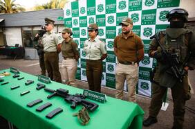 Los Piratas del Tren de Aragua: piden 392 años de cárcel para banda criminal que operaba en Calama