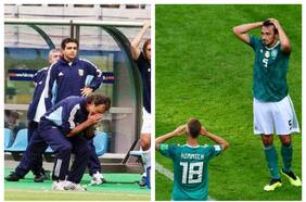 De Marcelo Bielsa a Joachim Löw: grandes fracasos en los Mundiales