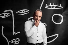 Luis Jara hoy: “Me gusta el discurso de Pailita, no todos los cantantes urbanos se vinculan al narcotráfico”