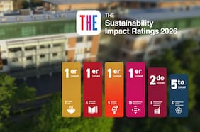 Cómo la Universidad de Las Américas logró un gran salto en uno de los rankings educacionales más importantes del mundo