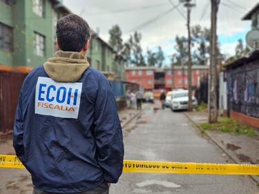 Captores exigían $100 millones a familiares: rescatan a extranjero secuestrado en Santiago