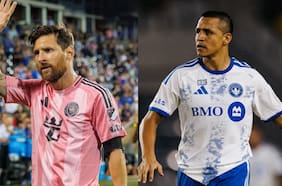 Dónde y qué hora ver a Alexis Sánchez en la MLS en el Montreal vs. Inter Miami de Lionel Messi