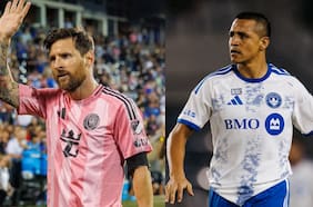 En vivo: Alexis Sánchez se enfrenta a Lionel Messi en el duelo entre Montreal e Inter Miami