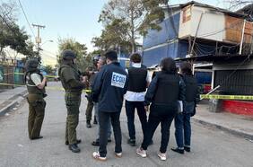 Dictan internación provisoria contra un joven por homicidio calificado en block de departamentos en Peñaflor