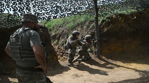 Récord desde la Segunda Guerra Mundial: estudio revela que las bajas en la guerra de Ucrania se acercan a los dos millones