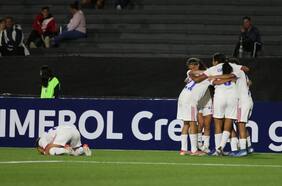 A India los pasajes: La Roja Sub 17 femenina gana a Paraguay y asegura su cupo en el Mundial