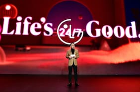 De jardinería inteligente a monitores plegables: LG presenta sus innovaciones en CES 2025