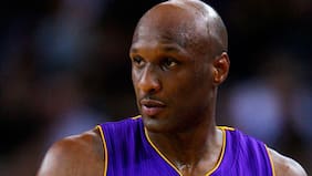 De brillar en la NBA con los Lakers y Kobe Bryant a casi morir por las drogas: “Soy un adicto, hacía fiestas de cocaína”