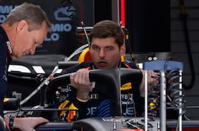 El duro castigo que recibirá Max Verstappen por modificar el motor de su vehículo para el Gran Premio de Brasil