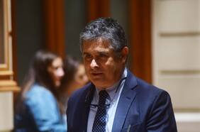 Los whatsapp donde exdirectora de Fundación para la Confianza dijo haber visto “golpecitos” de Juan Pablo Hermosilla a abogada que lo denunció por maltratos