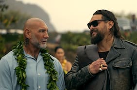 “Muchas personas nos quieren encasillar”: así es la reunión de Jason Momoa y Dave Bautista en el streaming