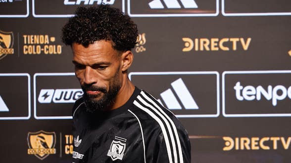 “Me llegaron muchas propuestas, pero nunca dudé en ir a un equipo grande”: las reflexiones Vozinha en su presentación como refuerzo de Colo Colo