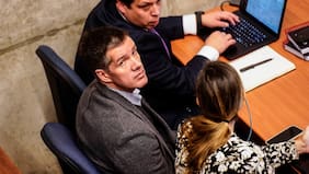 Tras la prisión preventiva de Michael Clark: la Universidad de Chile se cita con el liquidador de Sartor por Azul Azul