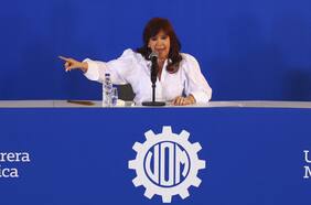 Cristina Fernández recusa a la jueza que investiga intento de magnicidio
