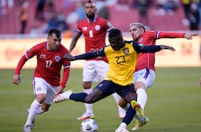La Roja saldrá por un triunfo clave frente a Ecuador