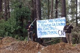 “Realizaron marcaciones, se fotografiaron y posteriormente se retiraron del lugar”: CMPC descarta toma de la CAM de dos predios forestales en Carahue