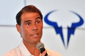 El plan de Rafael Nadal para volver a brillar en la elite del tenis mundial