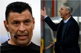 Los detalles de la reunión secreta que sostuvo Tiago Nunes con Roberto Tobar en la ANFP