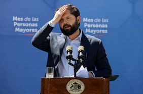 Columna de Daniel Matamala: El Caval de Boric