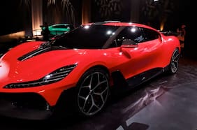 Desarrollado por una empresa de aspiradoras: este bólido va de 0-100 km/h en menos de un segundo