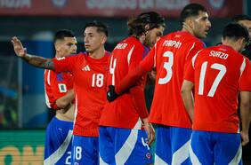 Con un arquero de Recoleta en vez de Brayan Cortés: la Roja revela su nómina para el amistoso con Perú en La Florida