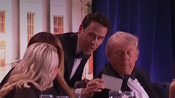 La seguridad de Trump vuelve a estar en el punto de mira tras el tiroteo durante la cena de prensa en hotel de Washington