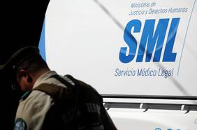 SML espera que a fines de septiembre esté realizado el último informe de análisis de osamentas encontradas en la U. de Chile