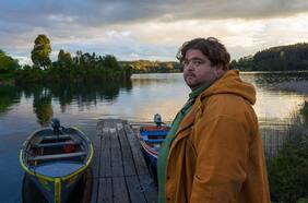 Nadie sabe que estoy aquí: la película de Netflix protagonizada por Jorge García, estrena tráiler