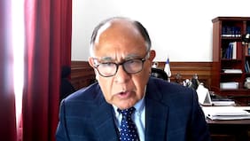 Pleno de la Suprema abre sumario contra ministro Simpertigue por vínculos con abogado de la trama bielorrusa