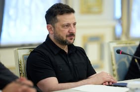 Zelensky firma una ley que elimina el ruso de la lista de idiomas protegidos