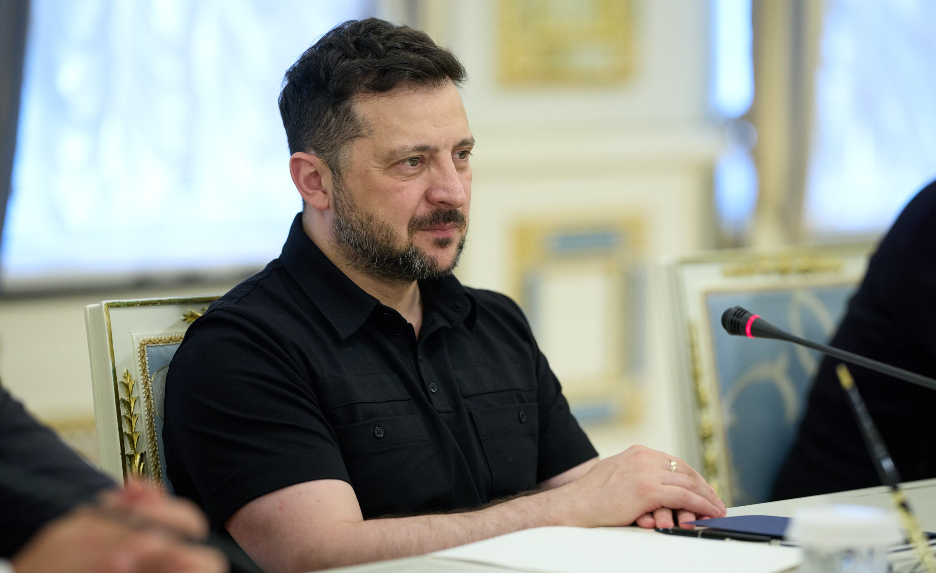 Zelensky firma una ley que elimina el ruso de la lista de idiomas protegidos