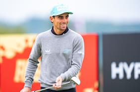 Las fórmulas que necesita Joaquín Niemann para coronarse campeón del LIV Golf este fin de semana en Chicago
