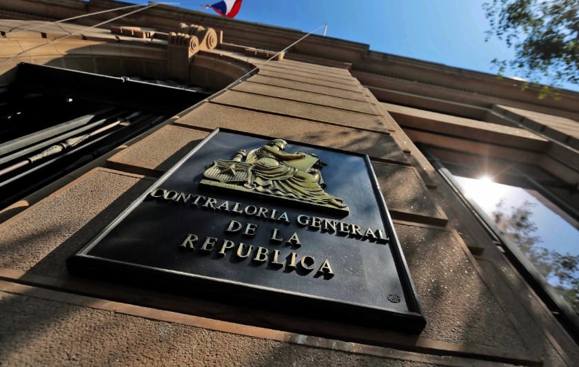 Contraloría apercibe a 15 alcaldes por no actualizar sus declaraciones sobre intereses y patrimonio