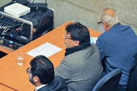 “Un hecho inédito”: jueces y fiscales arremeten contra protestas y críticas del PC por prisión preventiva de Daniel Jadue