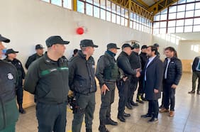 “No toleramos esos gravísimos hechos”: Subsecretario de Justicia sostuvo encuentro con gendarmes secuestrados en cárcel de Angol