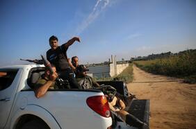 Yihad Islámica se suma a la contienda contra Israel tras anunciar secuestro de varios militares