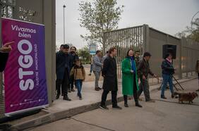 Parque de los Reyes inaugura hoy su cierre perimetral con mejoras en seguridad y recuperación de espacios