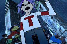 Clint Eastwood: Gorillaz y el homenaje a un viejo héroe americano