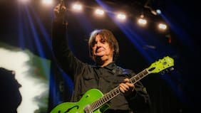 Los Tres y los 30 años de La Espada & la Pared en Movistar Arena: la clase en el cuerpo