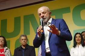 Lula admite sorpresa por resultado de elecciones: “Al pueblo le gusta que yo dispute la segunda vuelta. Soy bueno en el mata-mata”