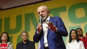 Lula admite sorpresa por resultado de elecciones: “Al pueblo le gusta que yo dispute la segunda vuelta. Soy bueno en el mata-mata”
