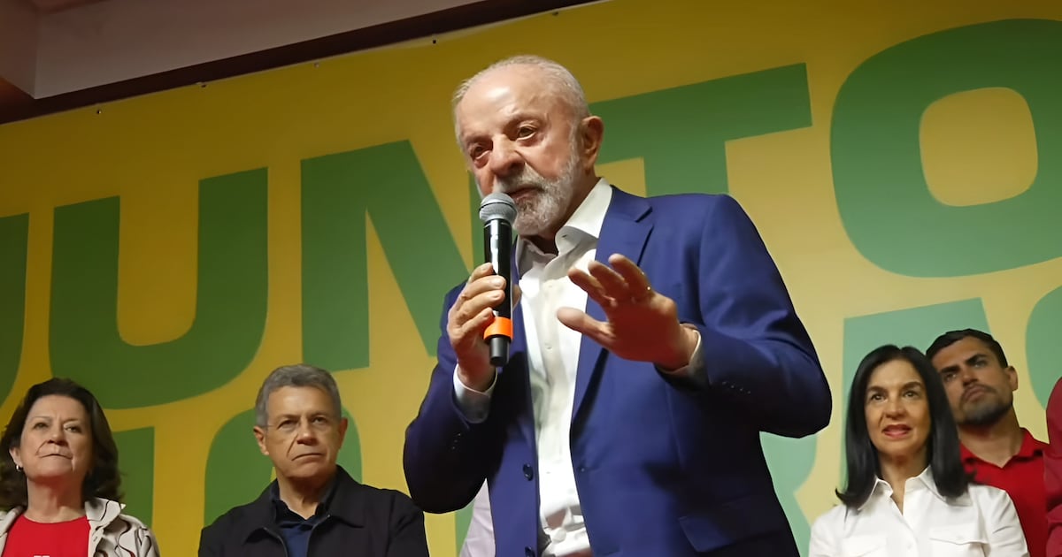 Photo : La Tercera Luiz Inácio Lula da Silva