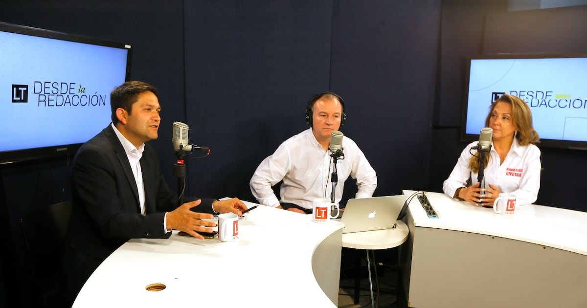 ¿El Presidente cayó en intervencionismo?: candidatos a la Cámara debaten en La Mesa del Poder