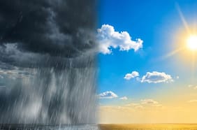 ¿Lluvia o sol? El pronóstico del tiempo para Semana Santa en la Región Metropolitana